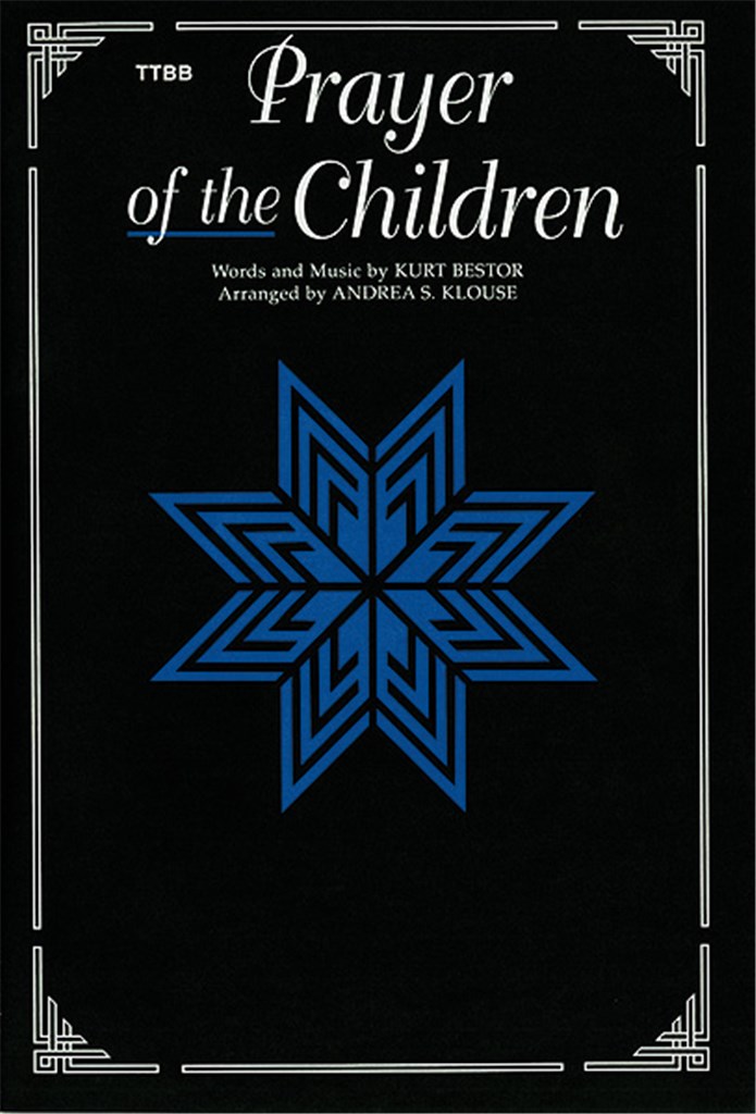 Prayer Of The Children